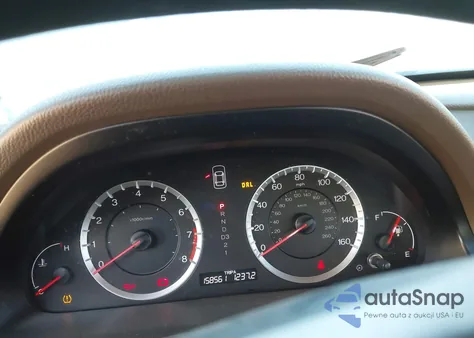 2008 Honda Accord 2.4 Lx-P z USA, uszkodzony, nr VIN JHMCP26438C020458